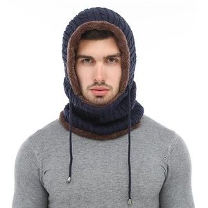 winter hoods for men and women winter hats snow hood